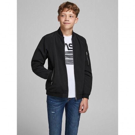 JACK  JONES Junior Blouson JJERUSH fur Jungen Блузон JJERUSH для мальчиков