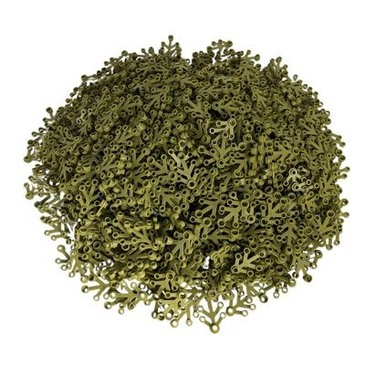 LEGO LEGO 4x3 Blatter Olivgrun - 250 Stuck - oliv green leaf 2423 LEGO 4x3 листья оливково-зеленые - 250 штук - оливково-зеленые листья 2423