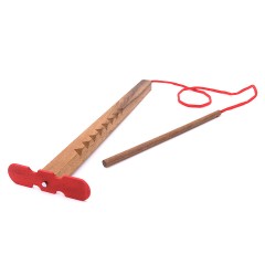 ROMBOL Set aus Schnapper Trick und Hui Hui Maschine Набор Snapper Trick и Hui Hui Machine