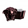 Rosenthal meets Versace Rosenthal Versace Gypsy Dose mit Deckel - fuchsia 10x8x7,5 cm Rosenthal Versace Gypsy Шкатулка с крышкой - фуксия 10x8x7,5 см