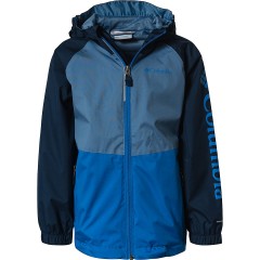 Columbia Kinder Outdoorjacke DABY SPRINGS Детская уличная куртка DABY SPRINGS