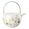 Rosenthal Rosenthal Brillance Fleurs des Alpes Teekanne 6 Personen 1,35 L Чайник Rosenthal Brillance Fleurs des Alpes на 6 персон 1,35 л