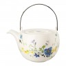 Rosenthal Rosenthal Brillance Fleurs des Alpes Teekanne 6 Personen 1,35 L Чайник Rosenthal Brillance Fleurs des Alpes на 6 персон 1,35 л