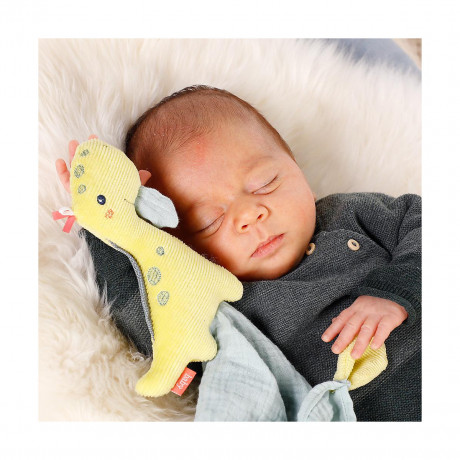 Fehn Schmusetuch Dino Утешитель Дино