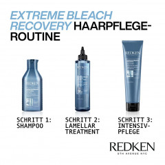 Redken Recovery Shampoo  восстановительный шампунь