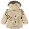 name it Parka NMFSNOW03 fur Madchen Парка NMFSNOW03 для девочек