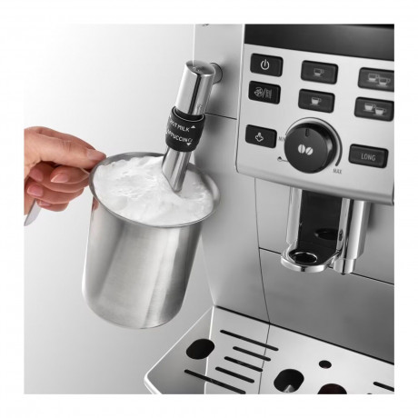 De'Longhi De'Longhi Kaffeevollautomat Silber Полностью автоматическая кофемашина De'Longhi.