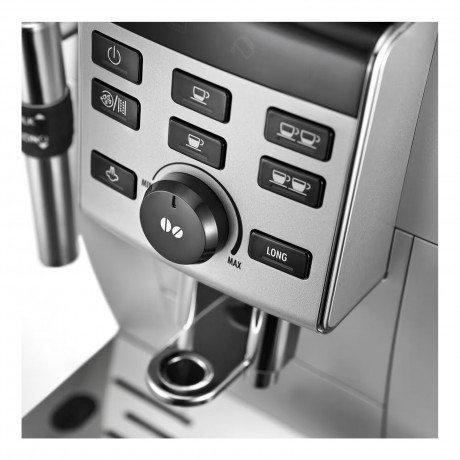De'Longhi De'Longhi Kaffeevollautomat Silber Полностью автоматическая кофемашина De'Longhi.