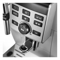 De'Longhi De'Longhi Kaffeevollautomat Silber Полностью автоматическая кофемашина De'Longhi.