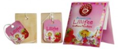 Chr. Tanner Spiellebensmittel Lillifee Teekanne Tee Play food Чайник Lillifee Teapot