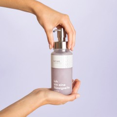 FUTURE STORIES Flussigseifen Pulver 3er Set Lavendel &amp; Bergamotte  Набор из 3 жидких мыльных порошков с лавандой и бергамотом