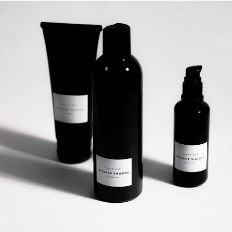 BMRVLS Bizarre Smooth Shampoo  Причудливый гладкий шампунь