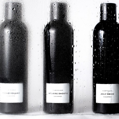 BMRVLS Bizarre Smooth Shampoo  Причудливый гладкий шампунь