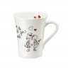 Hutschenreuther Hutschenreuther My Mug Collection - Love is all you need Becher mit Henkel 0,40 L Hutschenreuther My Mug Collection - Love is all you need Кружка с ручкой 0,40 л