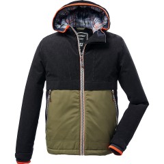 killtec Skijacke KSW 61 BYS SKI JCKT mit Kapuze fur Jungen Лыжная куртка с капюшоном KSW 61 BYS SKI JCKT для мальчиков