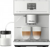 Miele Miele Kaffeevollautomat CM7350 CoffeePassion, inkl. Milchgefass, Kaffeekannenfunktion, Perfekter Milchschaum fur Kaffeespezialitaten Cappuccinatore Полностью автоматическая кофемашина Miele CM7350 CoffeePassion, включая контейнер для молока, функци