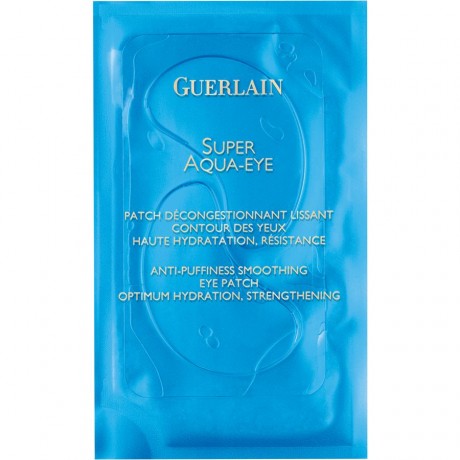 GUERLAIN (Герлен) Super Aqua Feuchtigkeitspflege Eye Patches, 6 Stk.