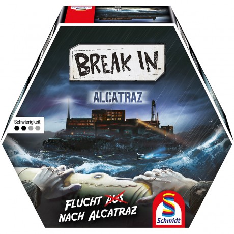 Schmidt Spiele Break In – Alcatraz Взлом