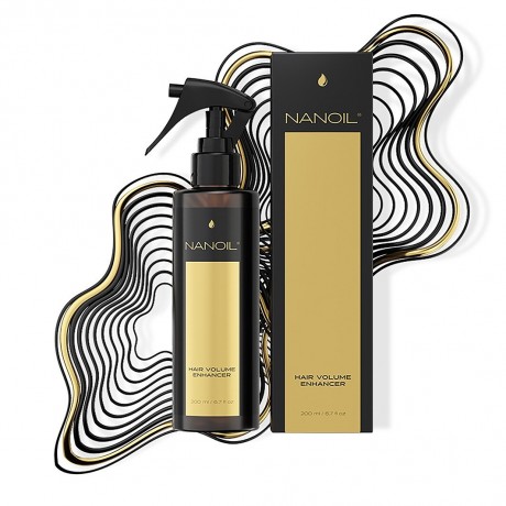 Nanoil Nanoil Hair Volume Enhancer  Средство для увеличения объема волос Nanoil