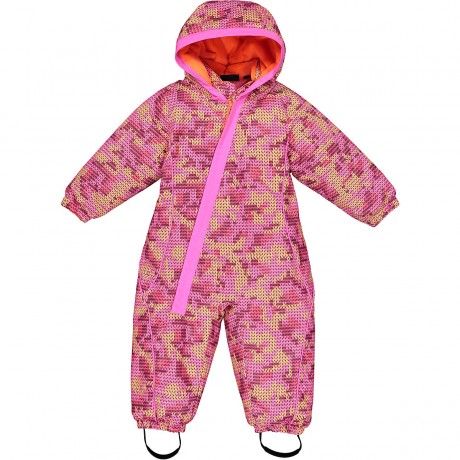 CMP Baby Schneeanzug fur Madchen Детский зимний комбинезон для девочки