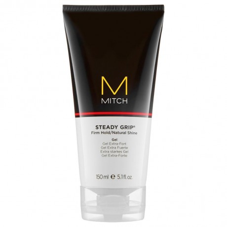 Paul Mitchell MITCH Steady Grip Gel  MITCH Steady Grip — гель