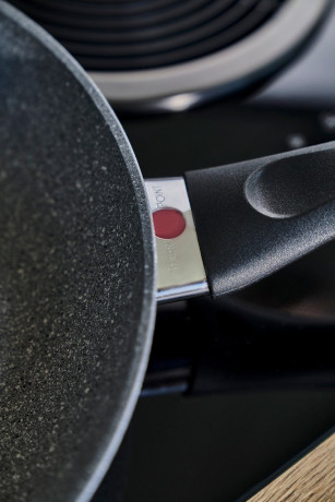 BALLARINI BALLARINI Pfanne FERRARA grau Сковорода БАЛЛАРИНИ ФЕРРАРА 20см