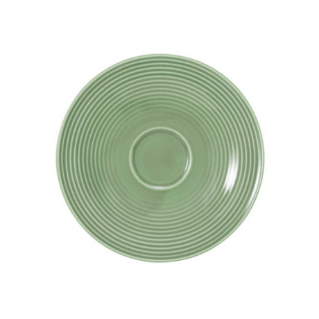 Seltmann Weiden Seltmann Weiden Beat Salbeigrun Kombi-Untertasse gross 16,5 cm Seltmann Weiden Beat sage green комбинированное блюдо большое 16,5 см