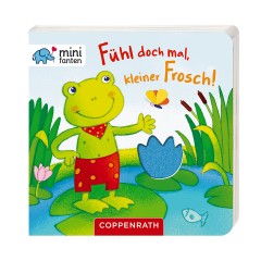 Coppenrath Verlag minifanten 15: Fuhl doch mal минифантен 15: Почувствуй это