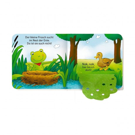 Coppenrath Verlag minifanten 15: Fuhl doch mal минифантен 15: Почувствуй это