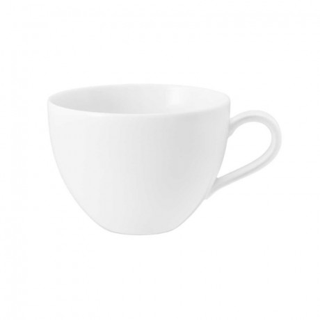 Seltmann Weiden Seltmann Weiden Beat Weiss Milchkaffeeobertasse 0,35 L Чашка для кофе с молоком Seltmann Weiden Beat Weiss 0,35 л