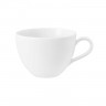 Seltmann Weiden Seltmann Weiden Beat Weiss Milchkaffeeobertasse 0,35 L Чашка для кофе с молоком Seltmann Weiden Beat Weiss 0,35 л