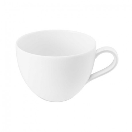 Seltmann Weiden Seltmann Weiden Beat Weiss Milchkaffeeobertasse 0,35 L Чашка для кофе с молоком Seltmann Weiden Beat Weiss 0,35 л
