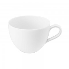 Seltmann Weiden Seltmann Weiden Beat Weiss Milchkaffeeobertasse 0,35 L Чашка для кофе с молоком Seltmann Weiden Beat Weiss 0,35 л
