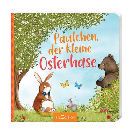 arsEdition Verlag Paulchen маленький Пол