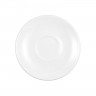 Seltmann Weiden Seltmann Weiden Modern Life Weiss Espressountertasse 12,7 cm Seltmann Weiden Modern Life Белое блюдце для эспрессо, 12,7 см