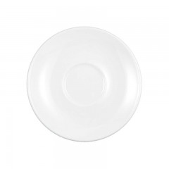 Seltmann Weiden Seltmann Weiden Modern Life Weiss Espressountertasse 12,7 cm Seltmann Weiden Modern Life Белое блюдце для эспрессо, 12,7 см