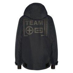 CHIEMSEE Skijacke mit grossem PlusMinus Ruckenprint Skijacken Лыжная куртка с крупным принтом PlusMinus на спине Лыжные куртки