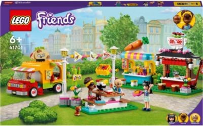 LEGO LEGO Friends 41701 Streetfood-Markt LEGO Friends 41701 Рынок уличной еды