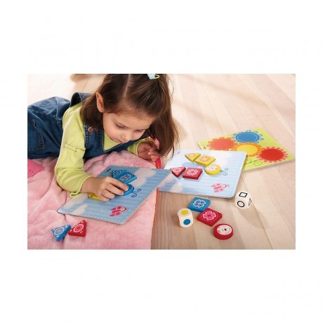 Haba Meine ersten Spiele Мои первые игры