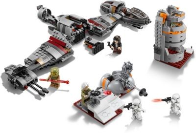 LEGO LEGO Star Wars 75202 LEGO Звездные войны 75202