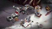 LEGO LEGO Star Wars 75202 LEGO Звездные войны 75202