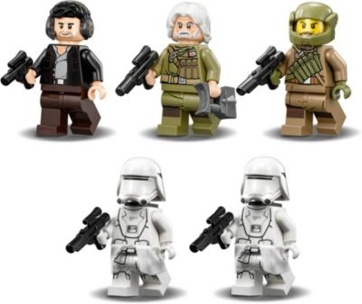 LEGO LEGO Star Wars 75202 LEGO Звездные войны 75202