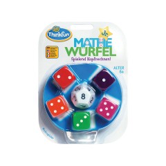 Ravensburger Thinkfun Mathe Wurfel Junior Thinkfun Math Cube Junior