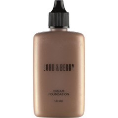 Lord &amp; Berry Teint Cream Крем Foundation База для макияжа, Almond / 50 мл
