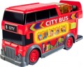 Dickie Toys City Bus mit Licht  Sound Городской автобус со световым звуком