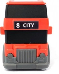 Dickie Toys City Bus mit Licht  Sound Городской автобус со световым звуком