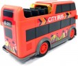 Dickie Toys City Bus mit Licht  Sound Городской автобус со световым звуком
