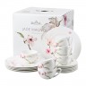 Rosenthal Rosenthal Jade Magnolie Kaffeeset 18-tlg. Кофейный сервиз Rosenthal Jade Magnolia 18 предм.