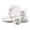 Rosenthal Rosenthal Jade Magnolie Kaffeeset 18-tlg. Кофейный сервиз Rosenthal Jade Magnolia 18 предм.