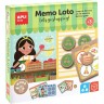 APLI Kids Memo Lotto Памятка Лото